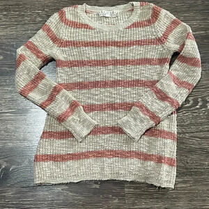 Girls size medium sweater